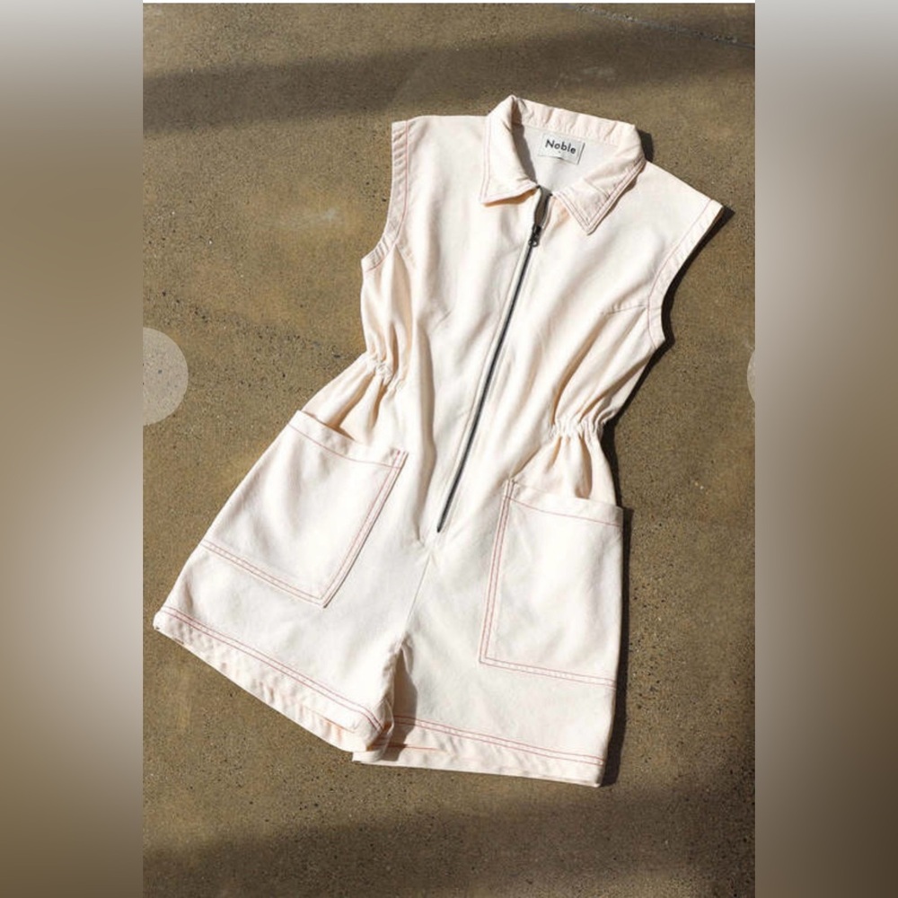 Noble Tank suit